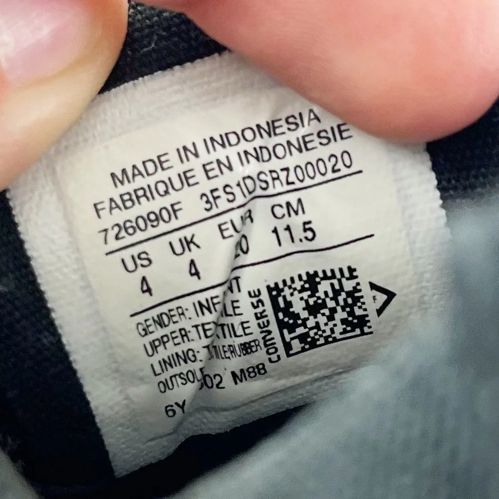 Converse chuck taylor